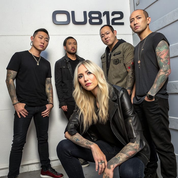 OU812: The New Metal Band You Need to Know OU812: The New Metal Band You Need to Know
