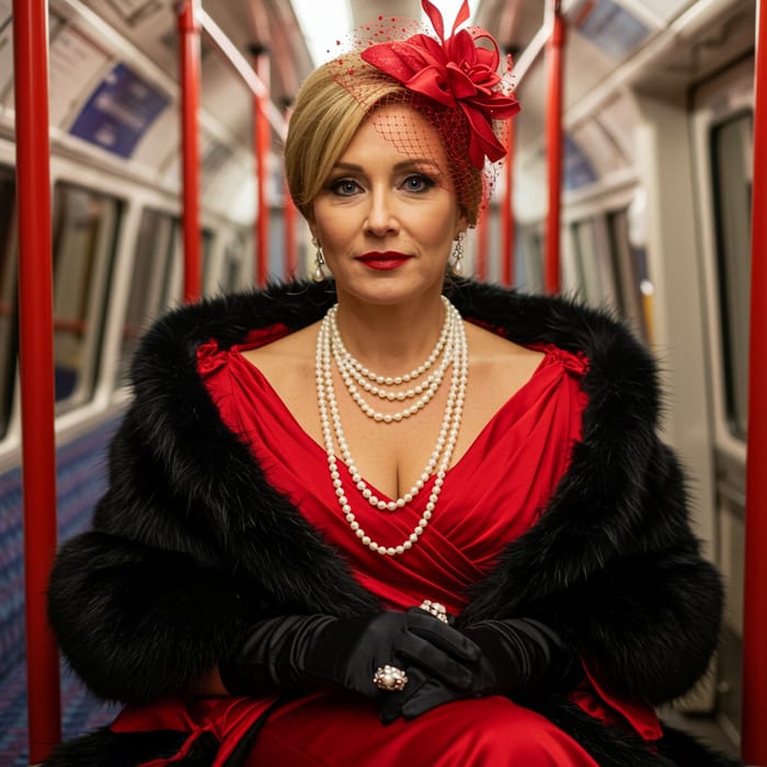 Glamorous Mother of the Bride in London Glamorous Mother of the Bride in London