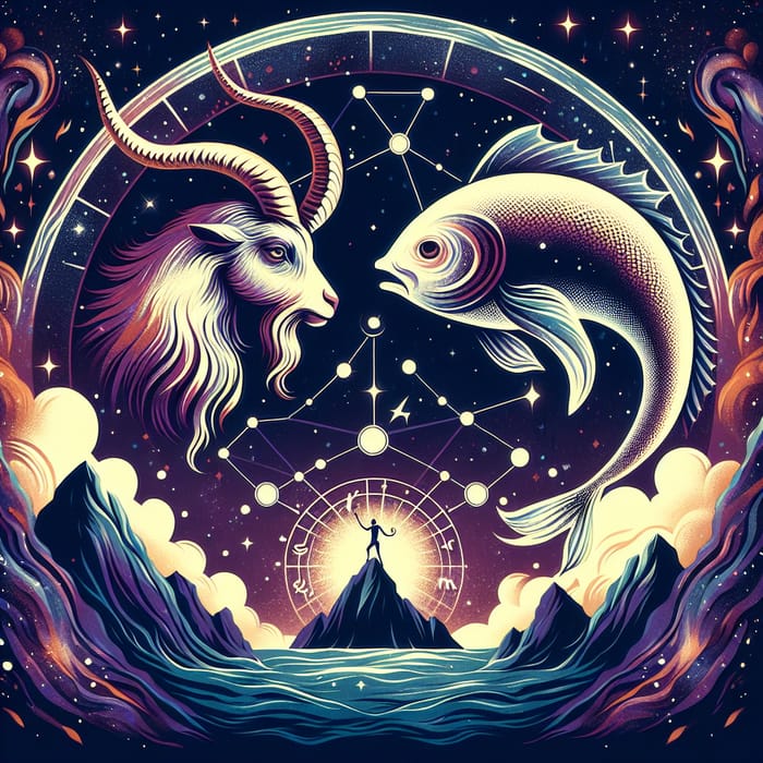 Capricorn and Pisces Compatibility