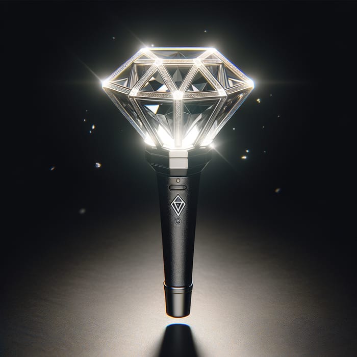 K-Pop Lightstick: Illuminate Your Concert Experience