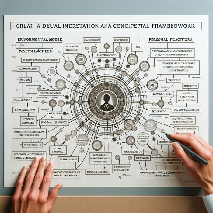 Betty Neuman's System Model for Professional Commitment and Job Satisfaction