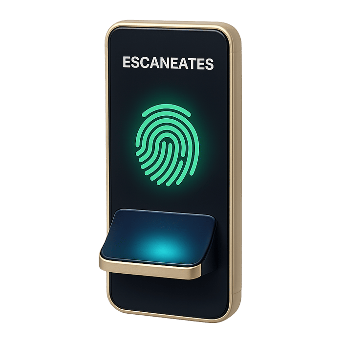 3D Fingerprint Scanner - ESCANEATES 3D Fingerprint Scanner - ESCANEATES