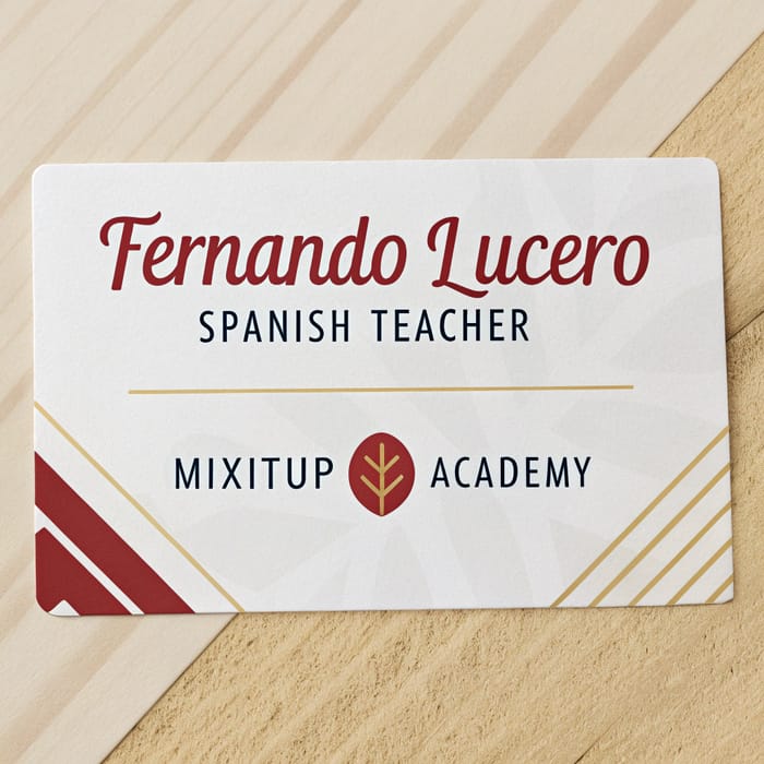 Fernando Lucero - Spanish Teacher at Mixitup Academy