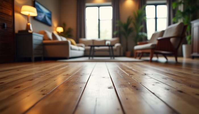 Plancher Newlook: Modern Wood Flooring in Terrebonne