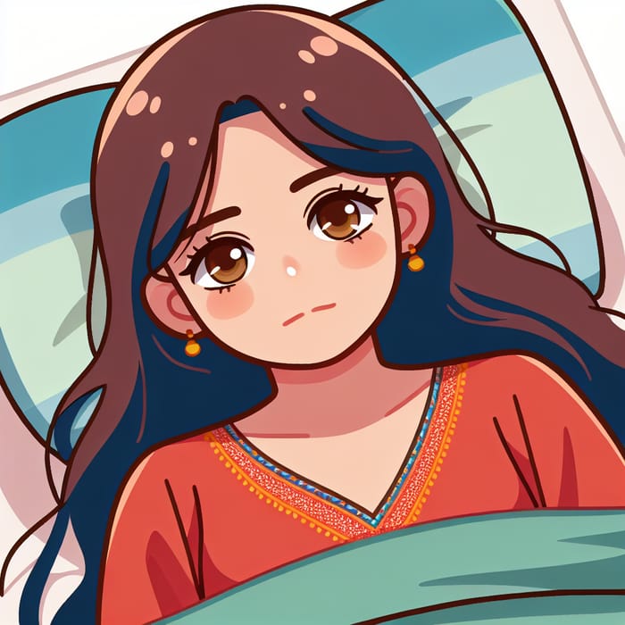 Person Lying Down - Unspecified Gender