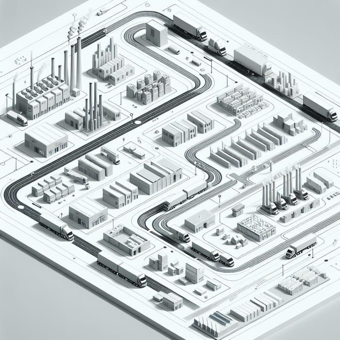 Minimalist Supply Chain: Concepts and Interpretations