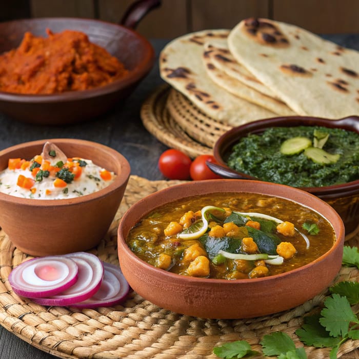 Delicious Indian Vegetarian Foods You Must Try