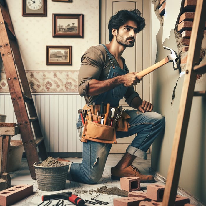 Home Repair Tips from a DIY South Asian Expert