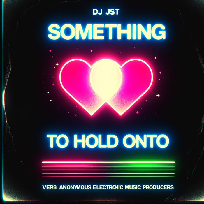 New Release: Something To Hold Onto - DJ JST vs. David Guetta & MORTEN