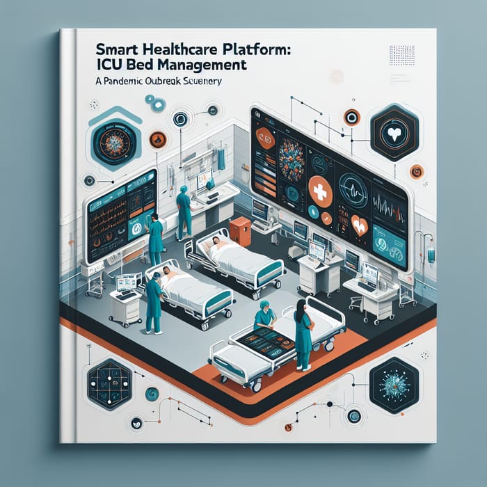 Case Study Report: Smart Healthcare Platform for ICU Patients in Pandemic