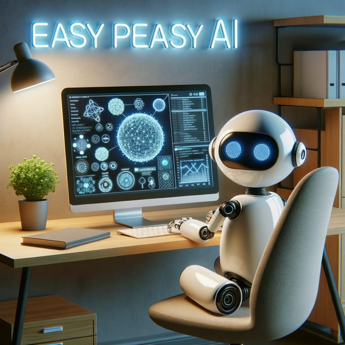 Easy Peasy AI: Simplifying Machine Learning