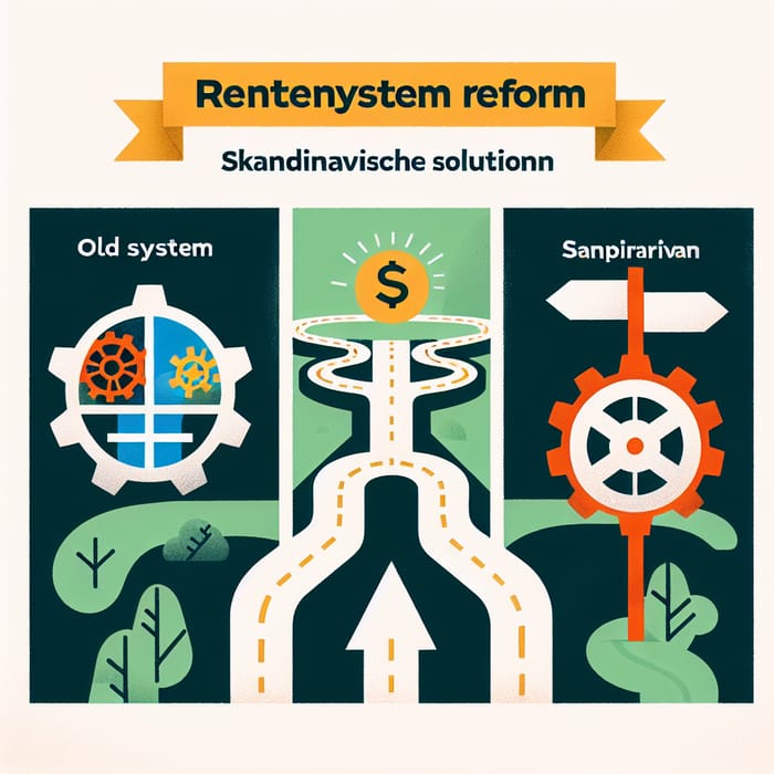 Pension System Reform: Scandinavian Solutions | Graphic Overview