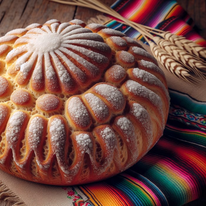 Delicious Pan Dulce: Traditional Mexican Sweet Bread