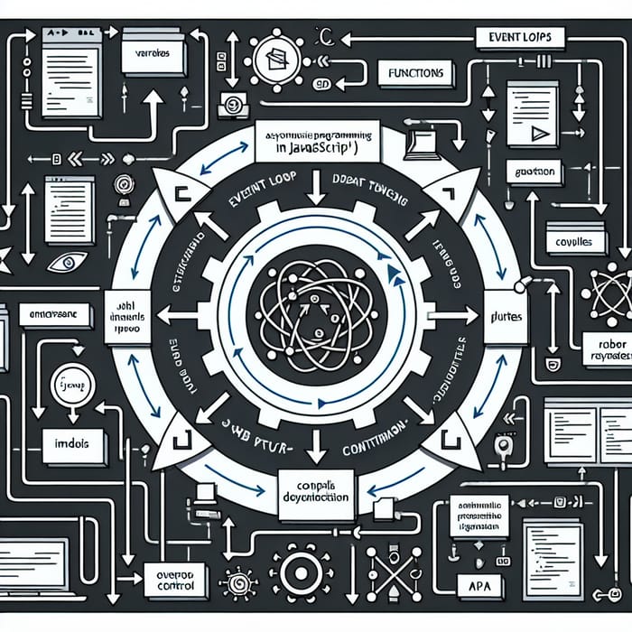 Power of Asynchronous Programming in JavaScript: Event Loops and Web APIs