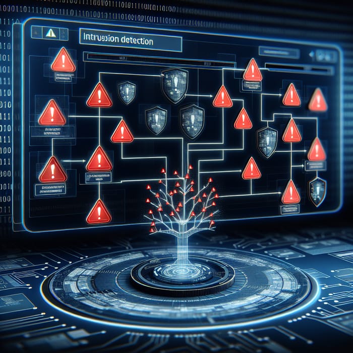 Intrusion Detection using Decision Tree Algorithms