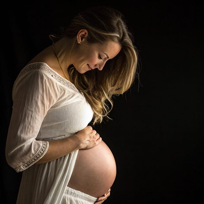 Pregnant Belly POV: A Unique Perspective