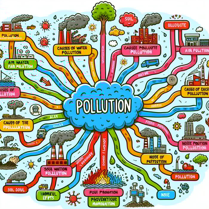 Understanding Pollution: Types, Causes, Effects, Solutions Understanding Pollution: Types, Causes, Effects, Solutions