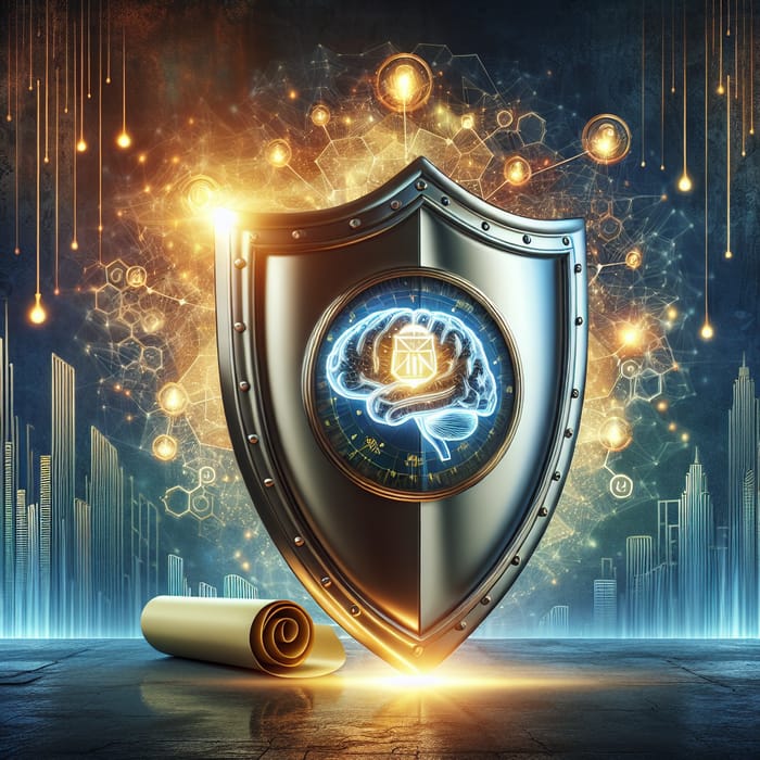 Protect IP & Patent Shield | Secure Oasis in City