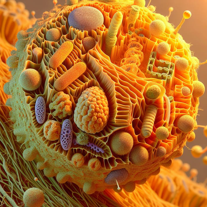 The Plant Cell Wall Campaign: Detailed Structure Overview