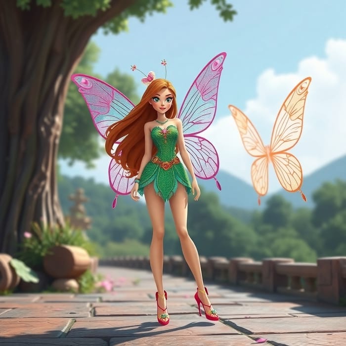 Winx Club in Real Life: Fashion and Style Tips