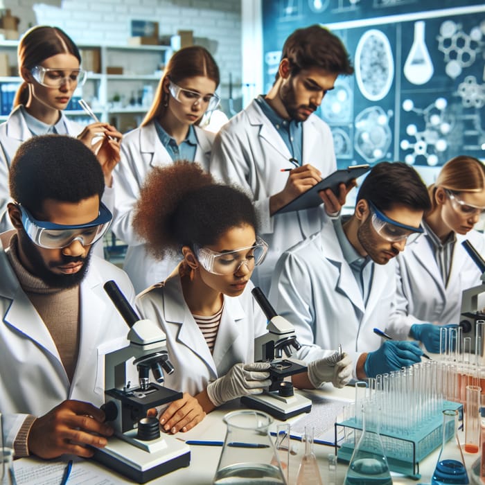 People Working in a Lab | Scientific Analysis Experts