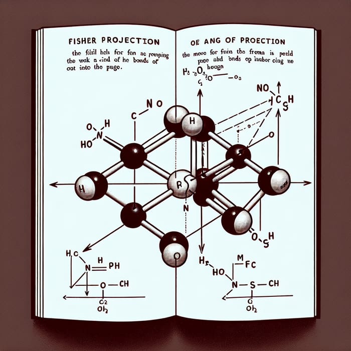 Fisher Projection Formula