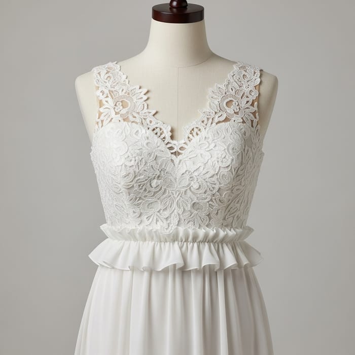 Elegant Dress Redesign Ideas