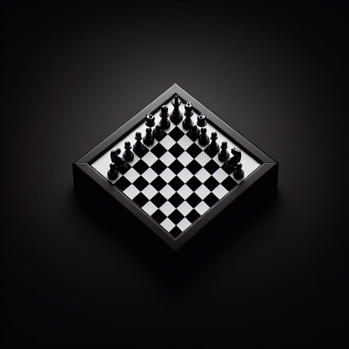 Strategic Business Planning with Empty Chessboard