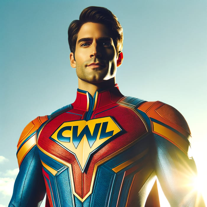 CWL Superhero: Beacon of Strength & Justice