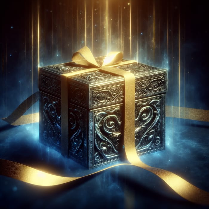 Everlasting Mystery Box | Unique Gift Ideas