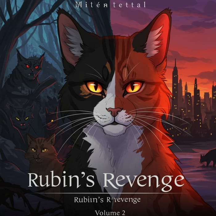 Warrior Cats - Oc Story Volume 2: Ruby's Revenge Warrior Cats - Oc Story Volume 2: Ruby's Revenge