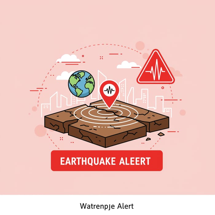 Earthquake Alert: Stay Prepared with Real-Time Updates Earthquake Alert: Stay Prepared with Real-Time Updates