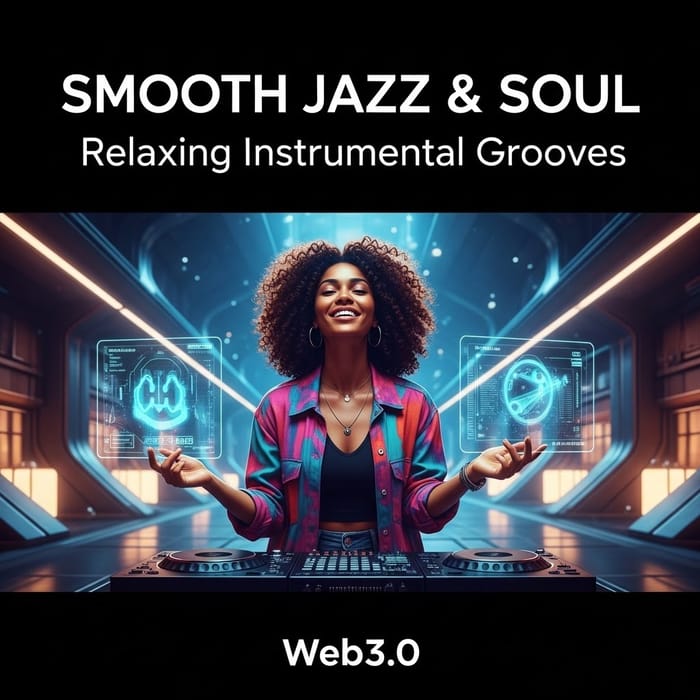 Smooth Jazz & Soul | Relaxing Instrumental Grooves Smooth Jazz & Soul | Relaxing Instrumental Grooves