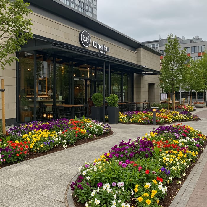 Enhance Your Restaurant's Landscape Design