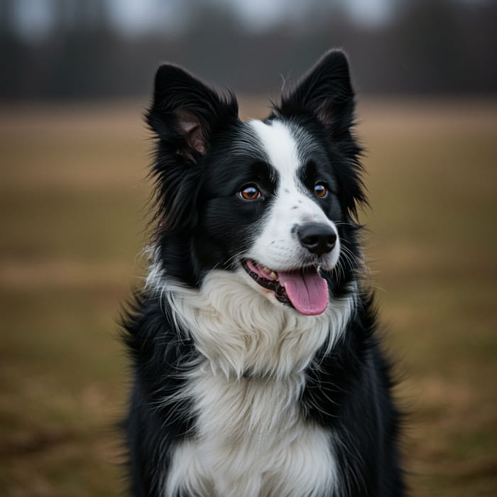 Border Collie: The Intelligent Herding Dog