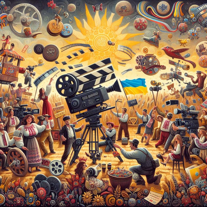 Ukrainian Films: Cinematic Magic & Whimsical Animation