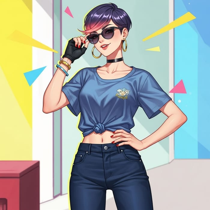AI Art Creation