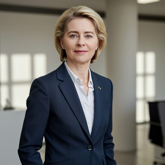 Ursula von der Leyen: A Visionary Leader