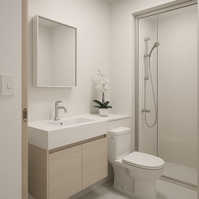 Minimalist Bathroom Redesign Ideas Minimalist Bathroom Redesign Ideas