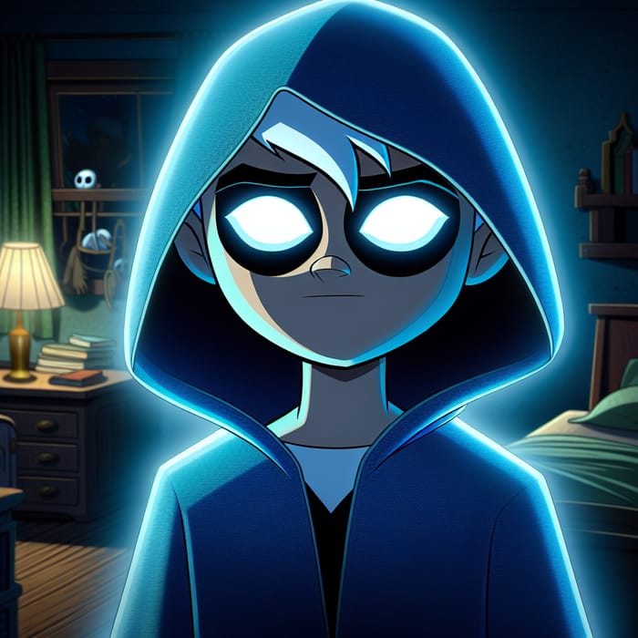 The Phantom: Mysterious Superhero Cartoon