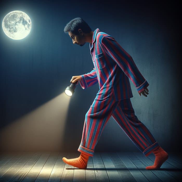 Tiptoeing Quietly in Bright Pajamas | Website Name