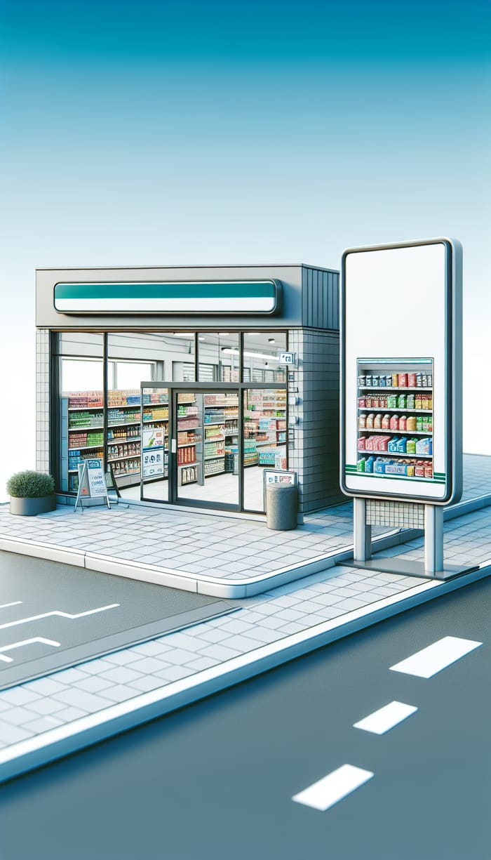 Explore Our Convenience Store: Products & More