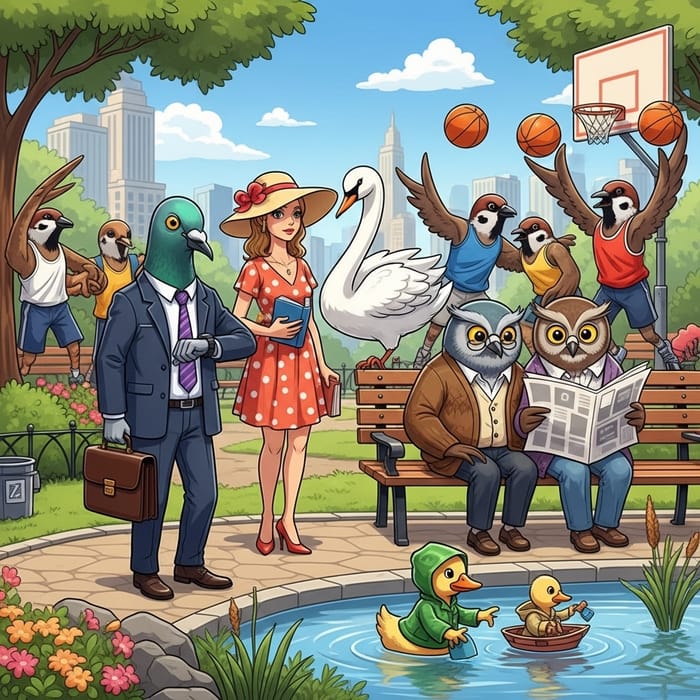 AI Art Creation