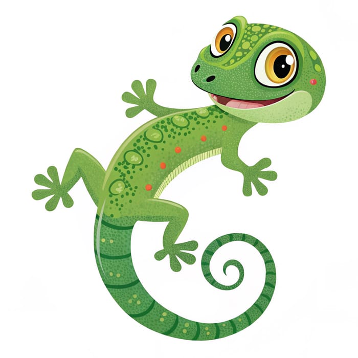 Gecko Logo Design - Creative Branding Solutions