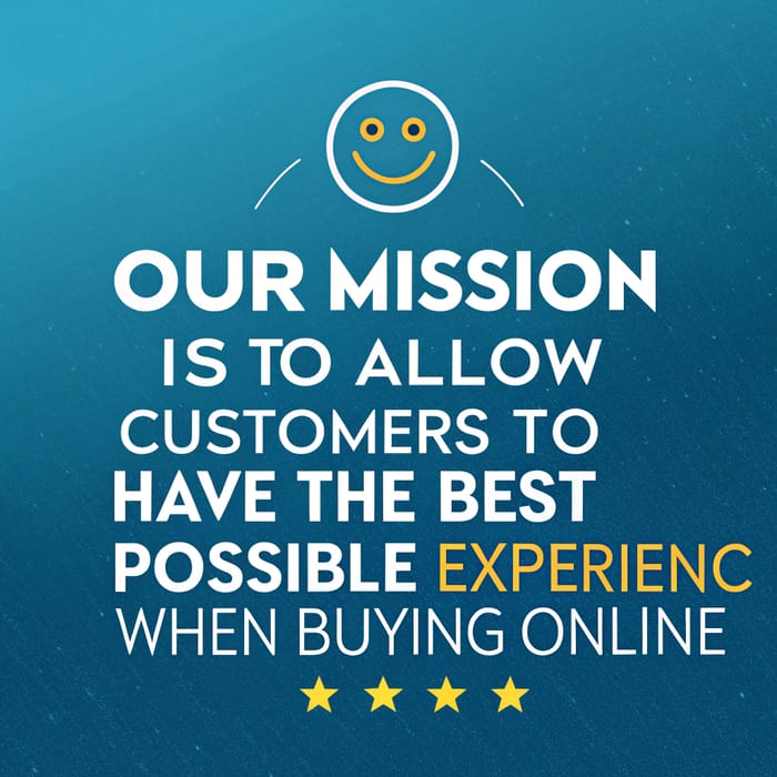 Our Mission: Enhancing Your Online Shopping Experience