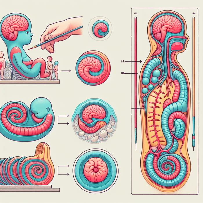 Neural Tube Closure and Development: Causes and Disorders