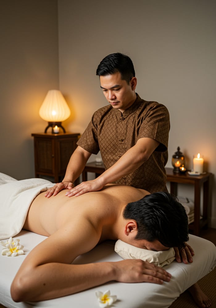 Thai Massage Services for Ultimate Relaxation Thai Massage Services for Ultimate Relaxation