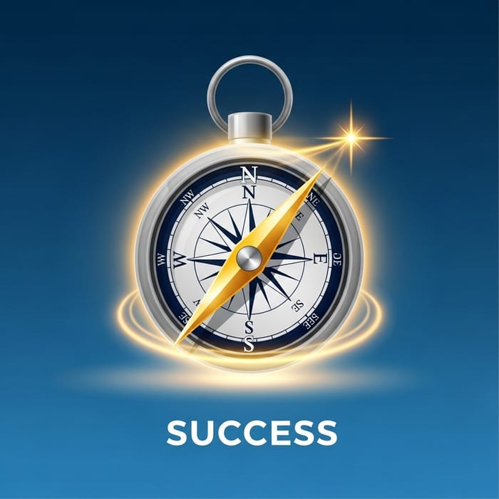 Create a Mascot Symbolizing Success