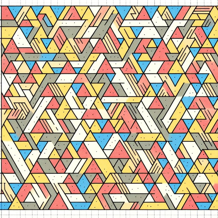 Easy Triangle Tessellation for Students