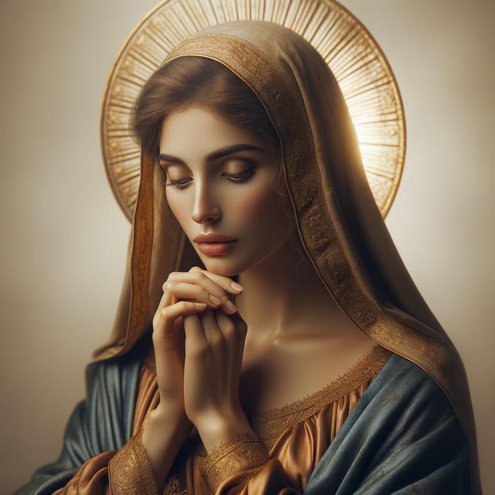 Virgin Mary Iconography